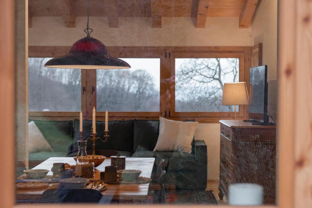 Agriturismo Ai Masi Combai Экстерьер фото