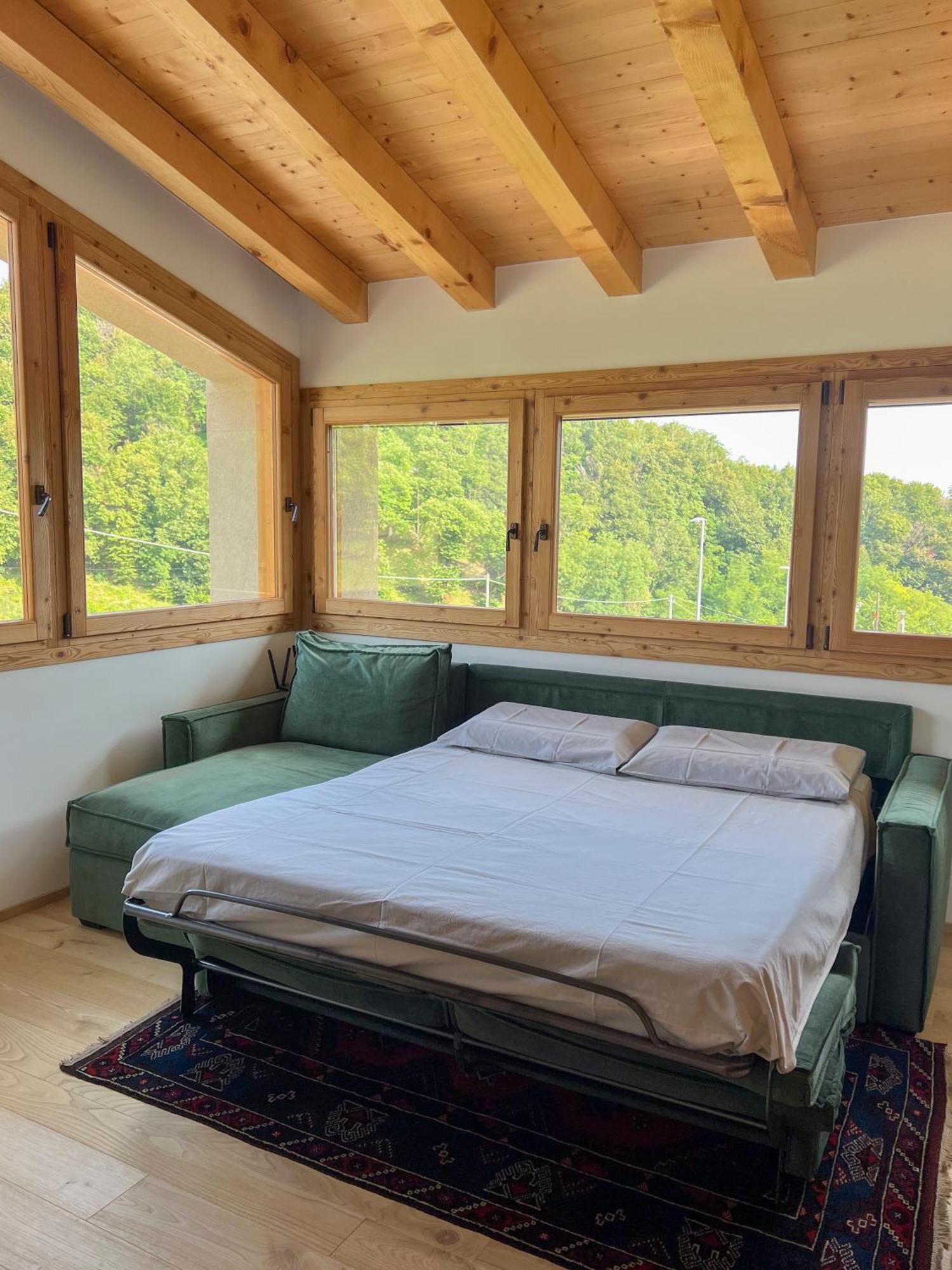 Agriturismo Ai Masi Combai Экстерьер фото