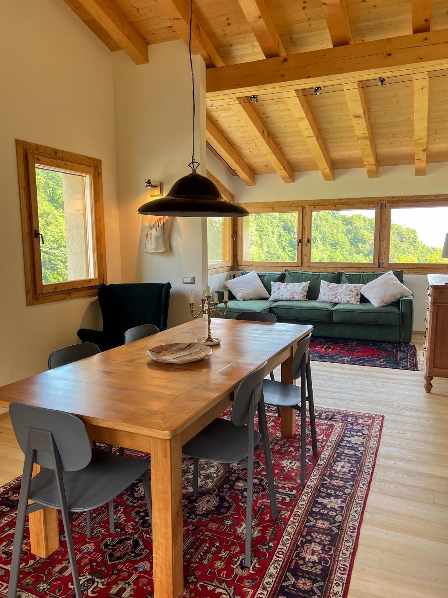 Agriturismo Ai Masi Combai Экстерьер фото