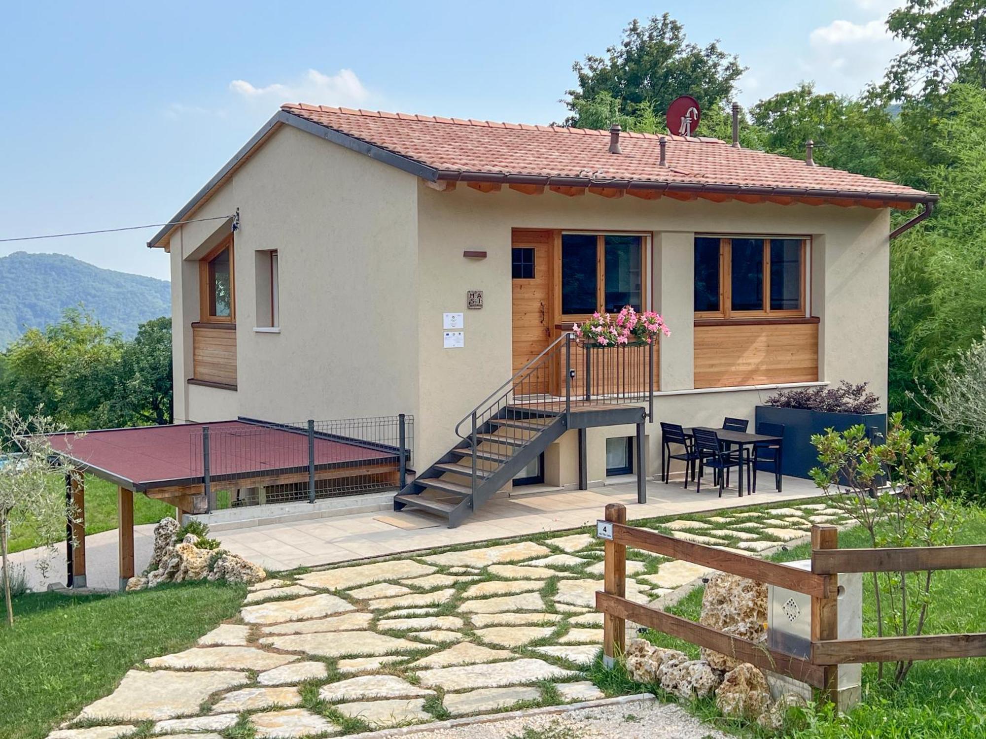 Agriturismo Ai Masi Combai Экстерьер фото