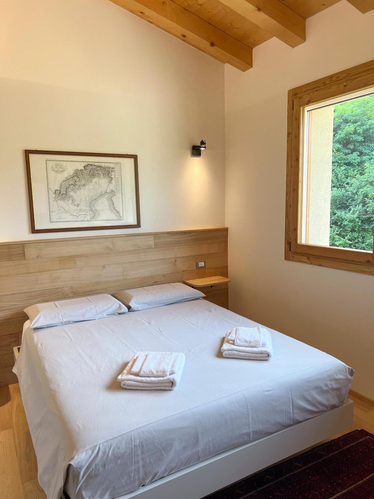 Agriturismo Ai Masi Combai Экстерьер фото