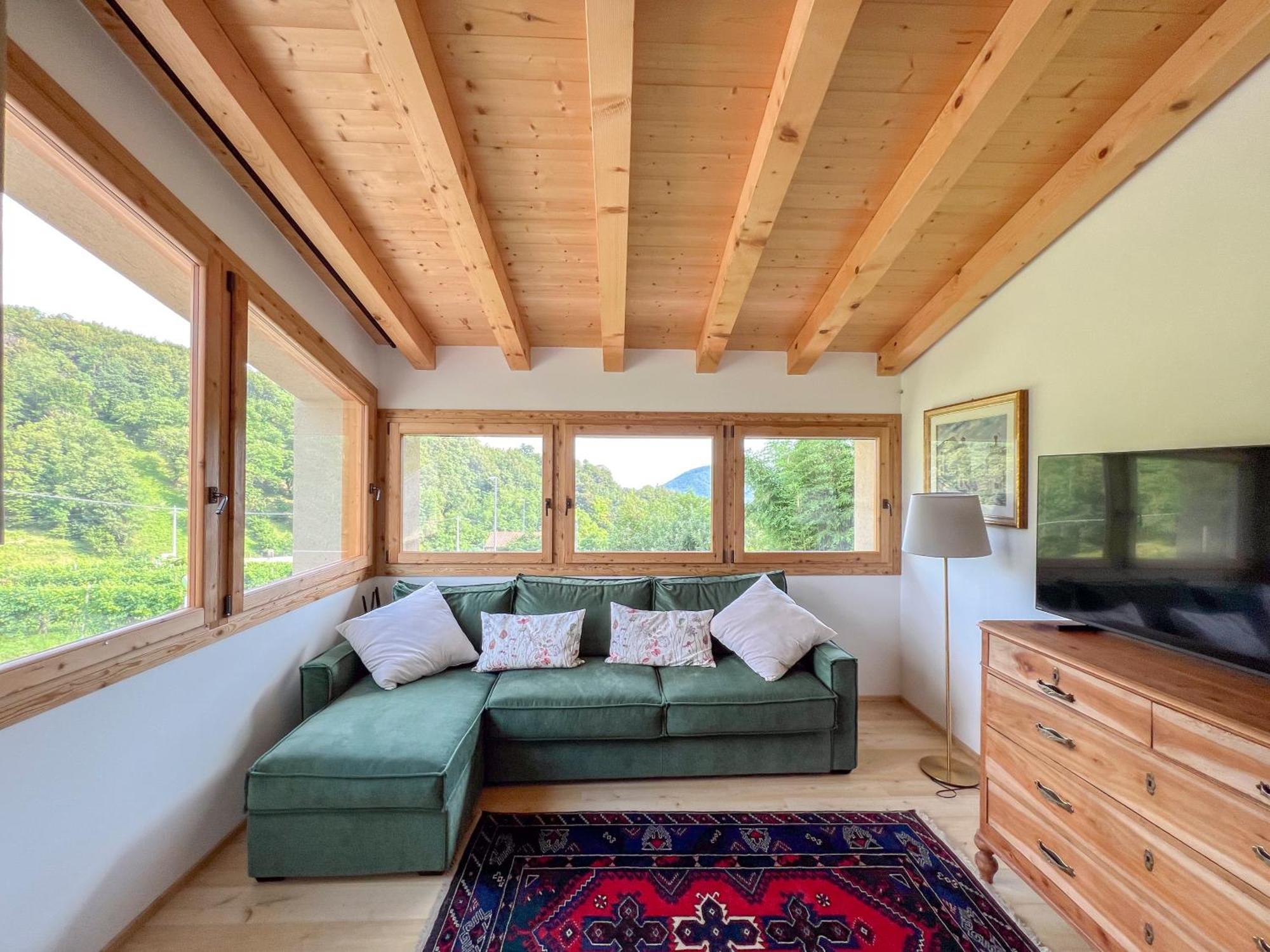 Agriturismo Ai Masi Combai Экстерьер фото