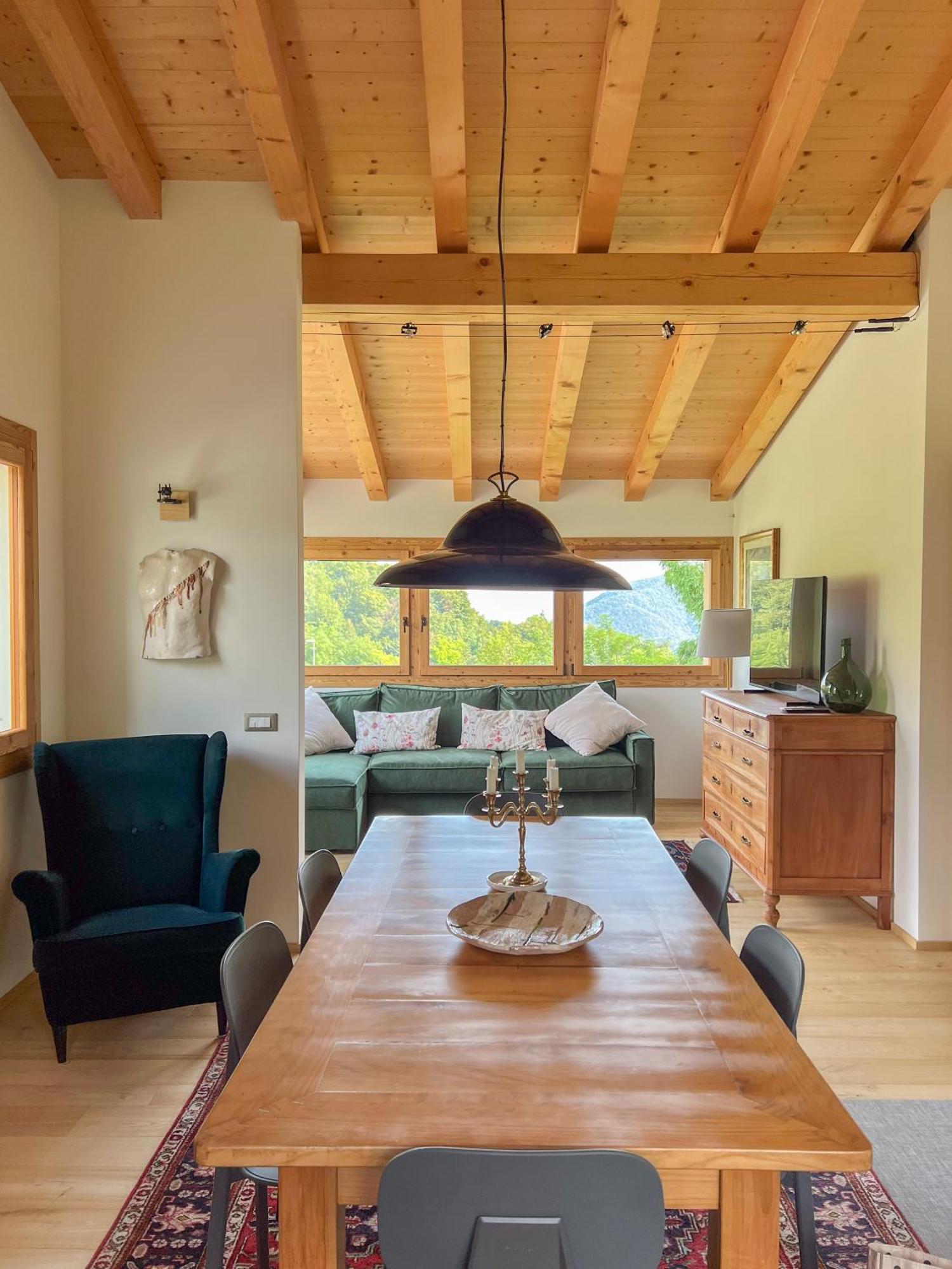 Agriturismo Ai Masi Combai Экстерьер фото